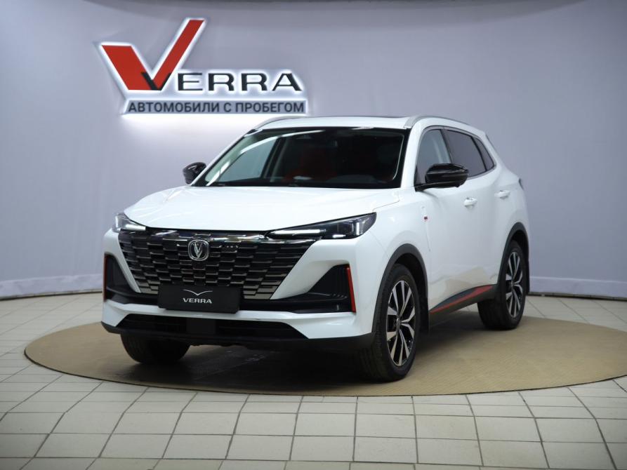 Changan UNI-S (CS55 Plus) Уфа  - изображение 1
