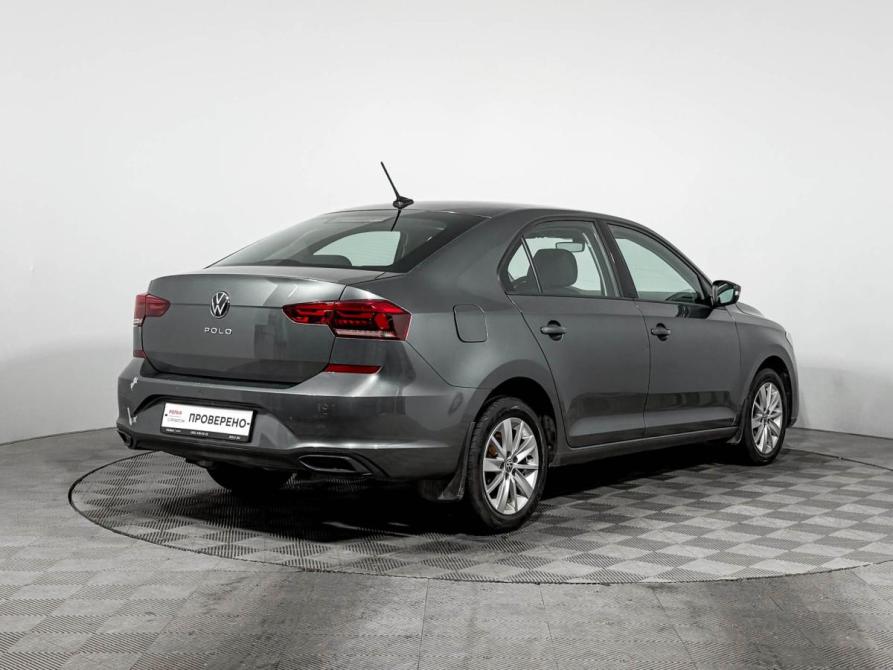 Volkswagen Polo VI Санкт-Петербург  - изображение 5