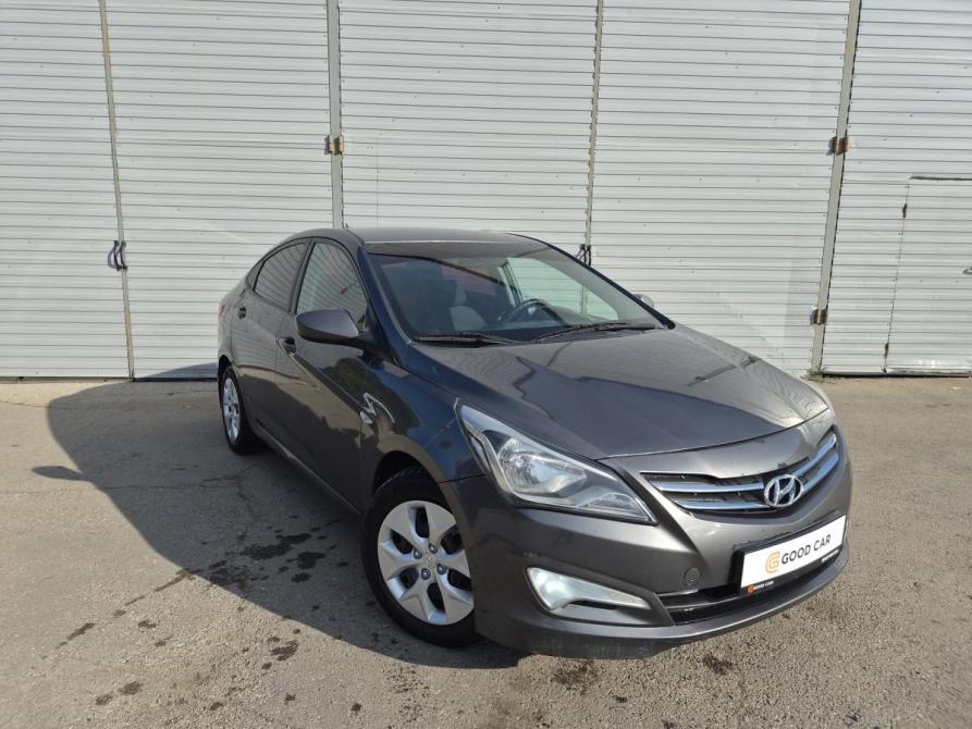 Hyundai Solaris I Рестайлинг Саратов  - изображение 3