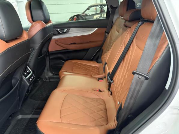 Chery Tiggo 8 Pro Max I с пробегом 2023 года, цена 2 297 000 рублей, 47735 км, внедорожник, Автокод Объявления