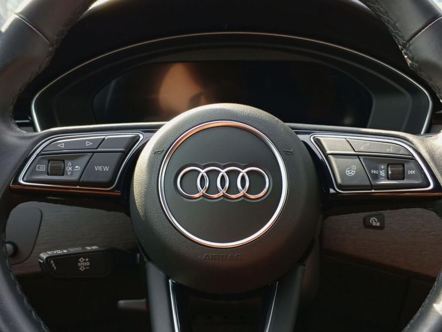 Audi A5 II (F5) Рестайлинг Москва  - изображение 14
