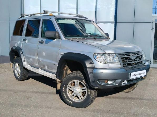 УАЗ Patriot I с пробегом 2008 года, цена 440 000 рублей, 170883 км, внедорожник, Автокод Объявления