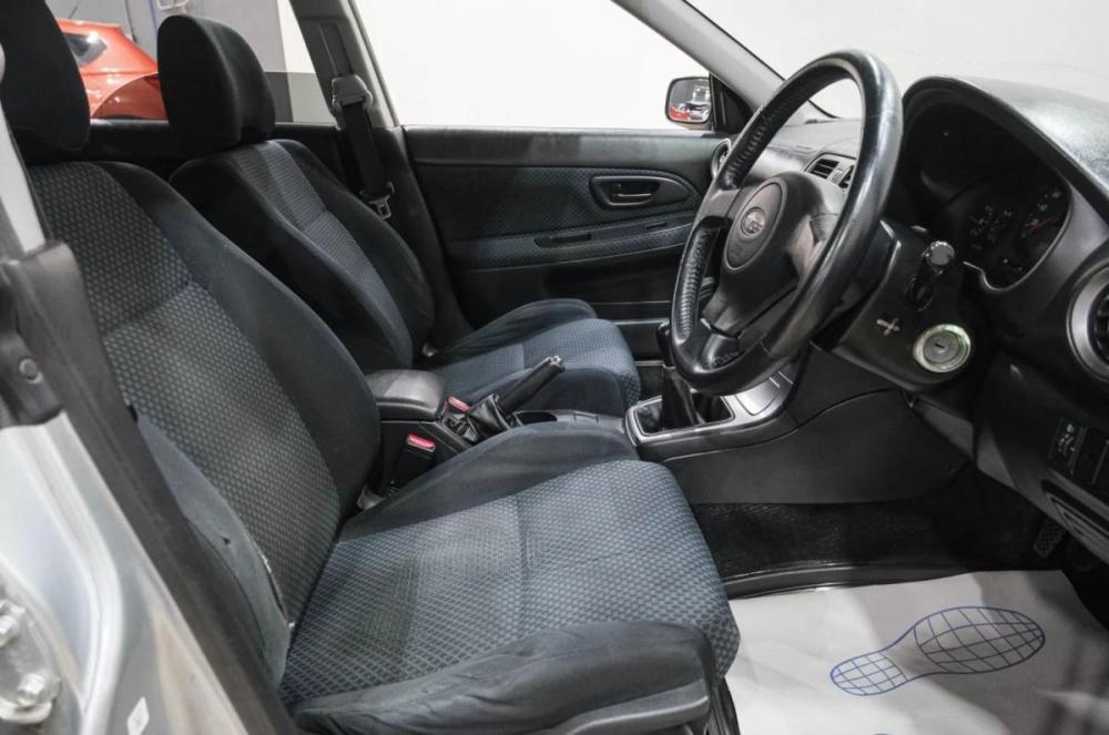 Subaru Impreza II Рестайлинг 2 Новокузнецк  - изображение 12