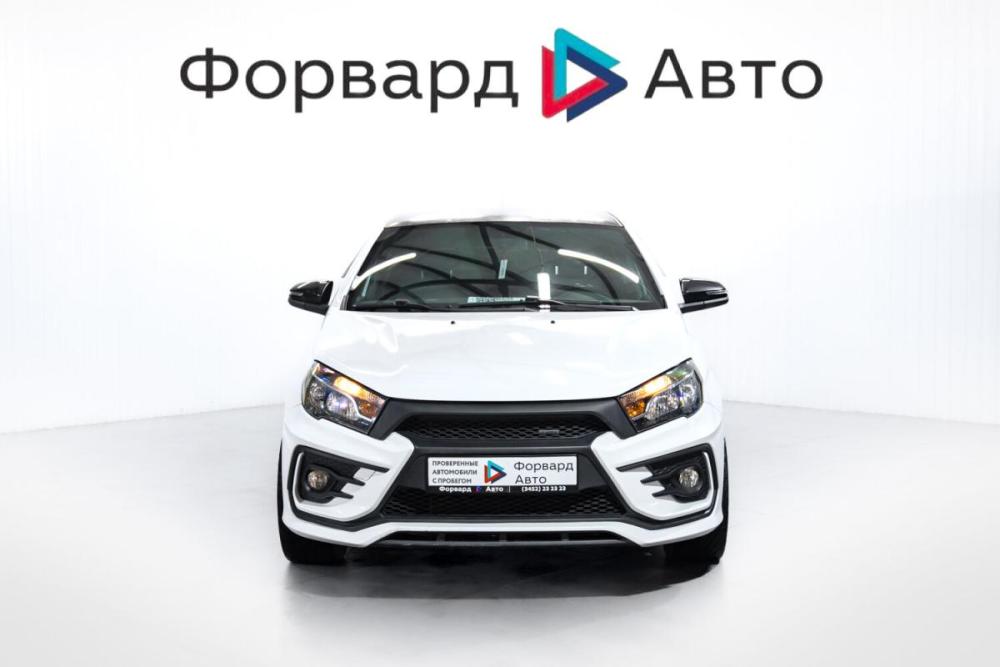 Lada (ВАЗ) Vesta I Тюмень  - изображение 2