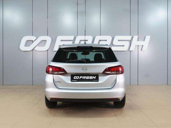 Opel Astra K Рестайлинг с пробегом 2020 года, цена 1 429 000 рублей, 89826 км, универсал, Автокод Объявления