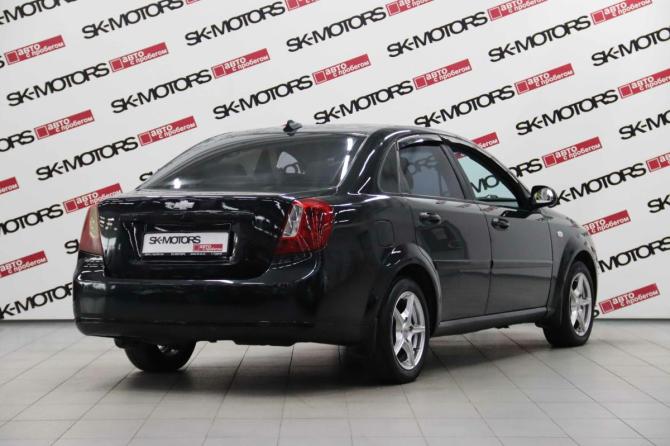 Chevrolet Lacetti I с пробегом 2008 года, цена 465 650 рублей, 239829 км, седан, Автокод Объявления