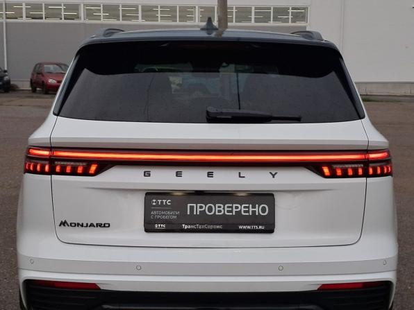 Geely Monjaro I с пробегом 2025 года, цена 3 740 000 рублей, 17000 км, внедорожник, Автокод Объявления