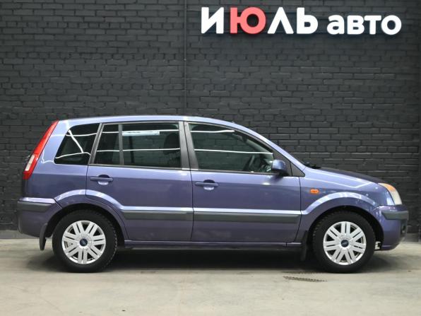 Ford Fusion I Рестайлинг с пробегом 2008 года, цена 335 000 рублей, 400503 км, хэтчбек, Автокод Объявления