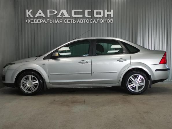 Ford Focus II с пробегом 2006 года, цена 440 000 рублей, 242000 км, седан, Автокод Объявления