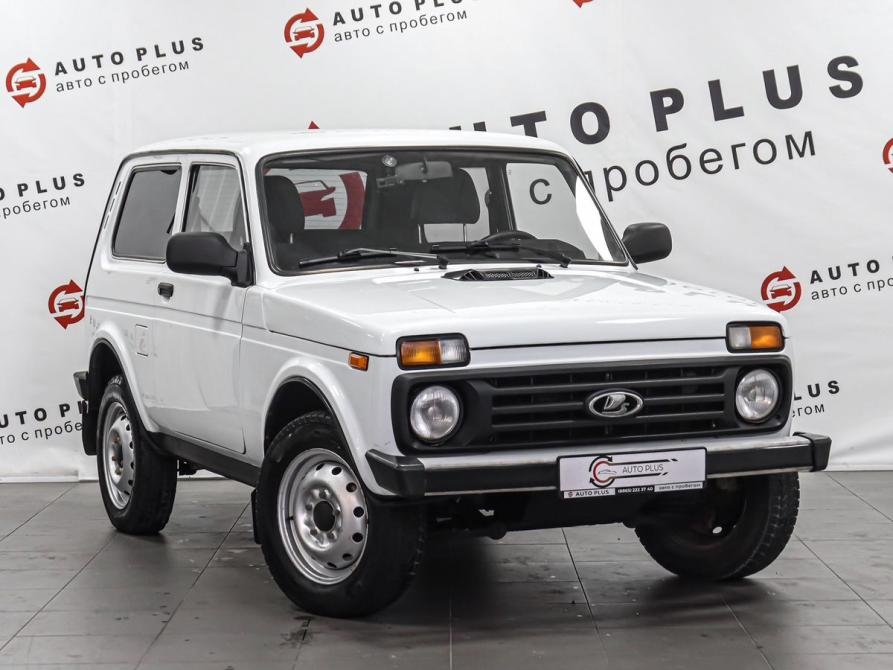Lada (ВАЗ) 2121 (4x4) I Рестайлинг Минеральные Воды  - изображение 1