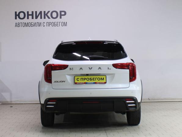 Haval Jolion I Рестайлинг с пробегом 2024 года, цена 1 779 000 рублей, 58000 км, внедорожник, Автокод Объявления