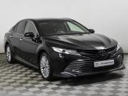 Toyota Camry VIII (XV70) Москва  - изображение 20