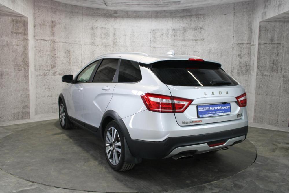 Lada (ВАЗ) Vesta I Ярославль  - изображение 8