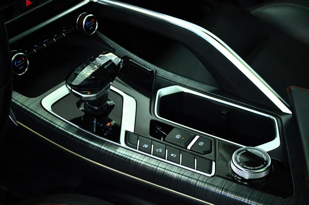 Geely Tugella I Сургут  - изображение 21