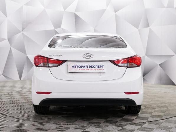 Hyundai Elantra V (MD) Рестайлинг с пробегом 2014 года, цена 1 150 000 рублей, 144555 км, седан, Автокод Объявления