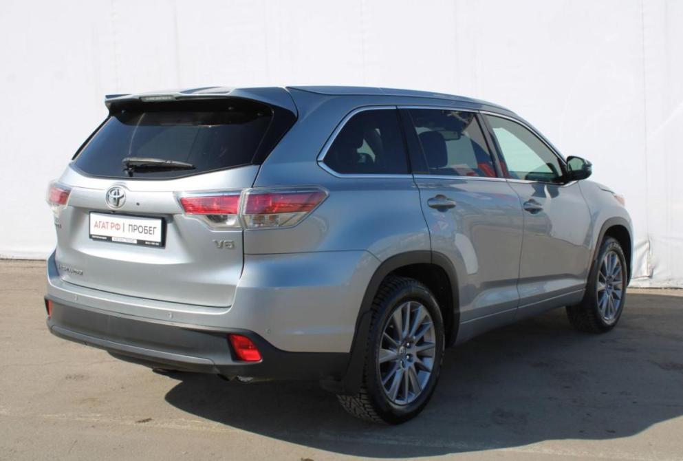 Toyota Highlander III (XU50) Нижний Новгород  - изображение 7
