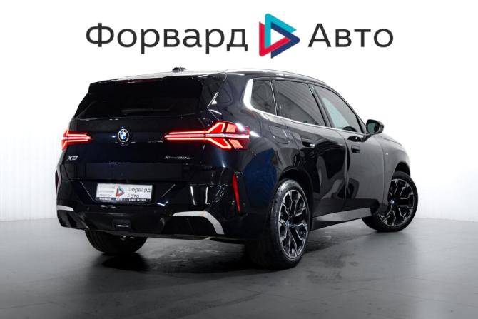 BMW X3 IV (G45/G48) с пробегом 2025 года, цена 7 300 000 рублей, 12811 км, внедорожник, Автокод Объявления