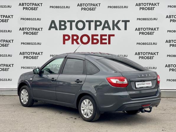 Lada (ВАЗ) Granta I Рестайлинг с пробегом 2019 года, цена 595 000 рублей, 112000 км, лифтбек, Автокод Объявления