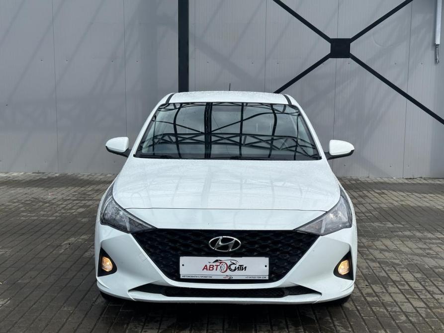 Hyundai Solaris II Рестайлинг Тамбов  - изображение 3