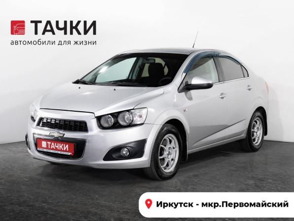 Chevrolet Aveo II с пробегом 2013 года, цена 589 500 рублей, 180000 км, седан, Автокод Объявления