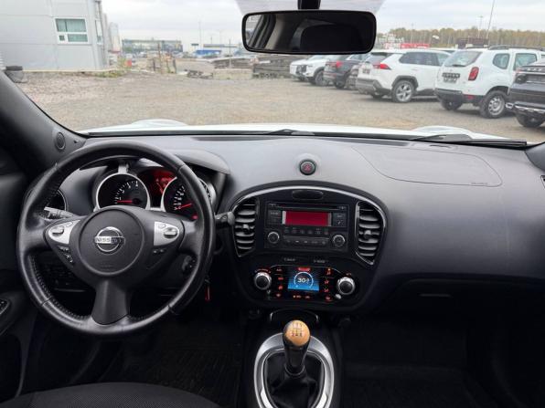 Nissan Juke I с пробегом 2011 года, цена 825 000 рублей, 192308 км, внедорожник, Автокод Объявления