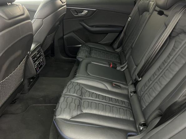Audi RS Q8 I с пробегом 2021 года, цена 14 990 000 рублей, 56443 км, внедорожник, Автокод Объявления