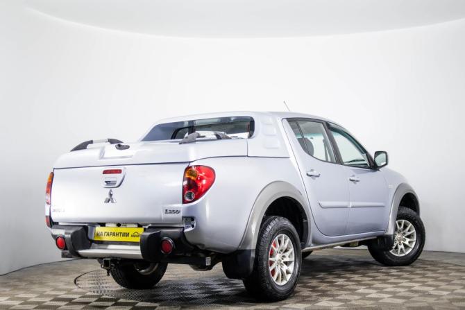 Mitsubishi L200 IV с пробегом 2012 года, цена 1 649 000 рублей, 314500 км, offers.body_type.unknown, Автокод Объявления