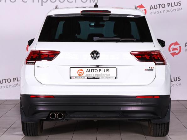 Volkswagen Tiguan II с пробегом 2017 года, цена 2 470 000 рублей, 85590 км, внедорожник, Автокод Объявления