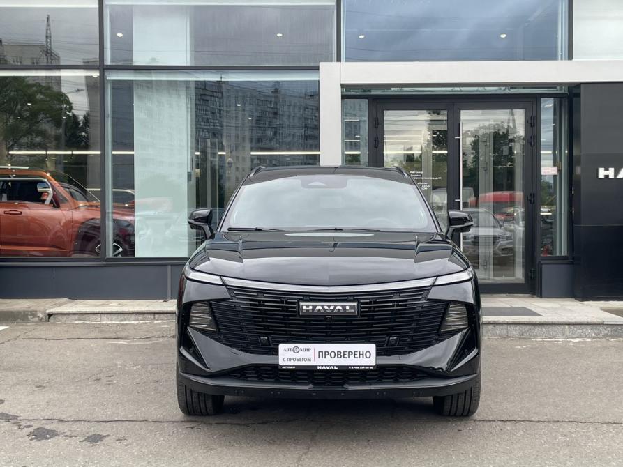 Haval F7x II Москва  - изображение 2