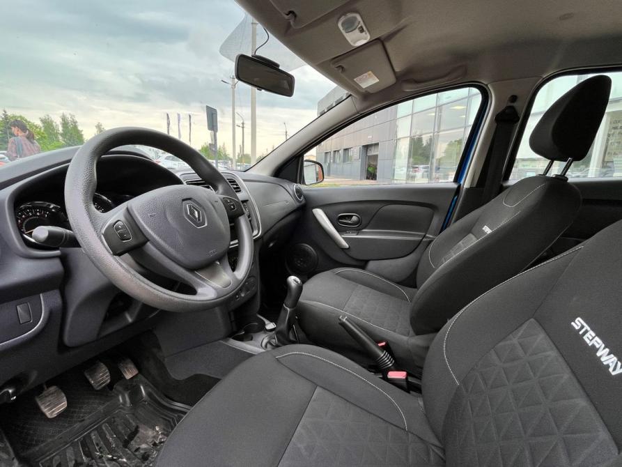 Renault Sandero II Великие Луки  - изображение 10