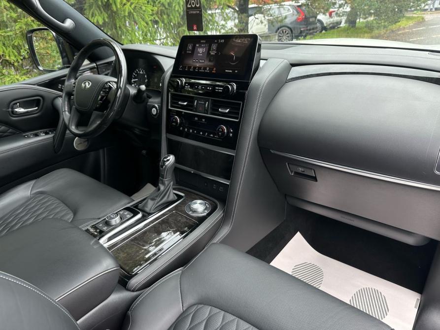 Infiniti QX80 I Рестайлинг 3 Санкт-Петербург  - изображение 30