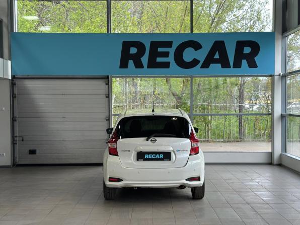 Nissan Note II Рестайлинг с пробегом 2018 года, цена 1 350 000 рублей, 157902 км, хэтчбек, Автокод Объявления
