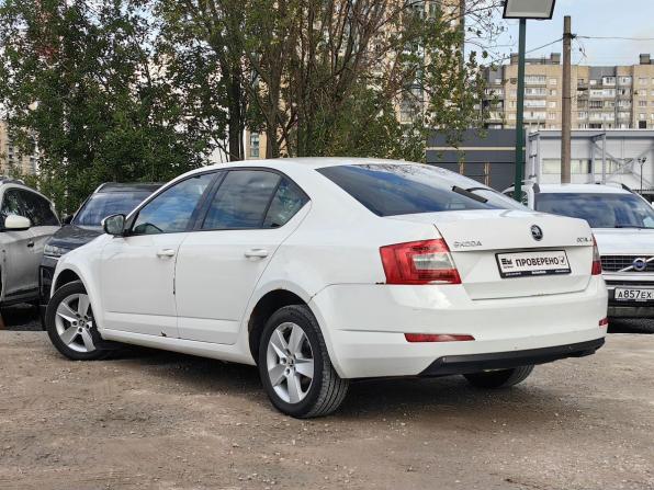 Skoda Octavia III (A7) с пробегом 2015 года, цена 649 000 рублей, 277000 км, лифтбек, Автокод Объявления