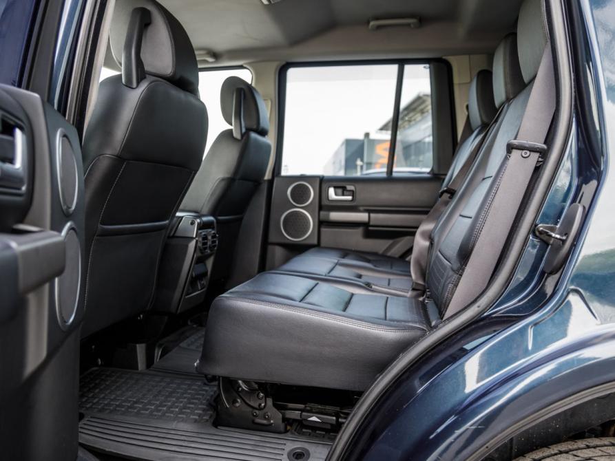 Land Rover Discovery III Волгоград  - изображение 36