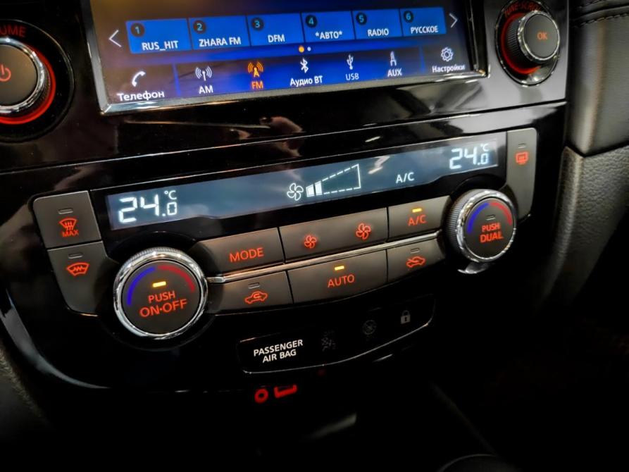 Nissan Qashqai II Рестайлинг Москва  - изображение 24