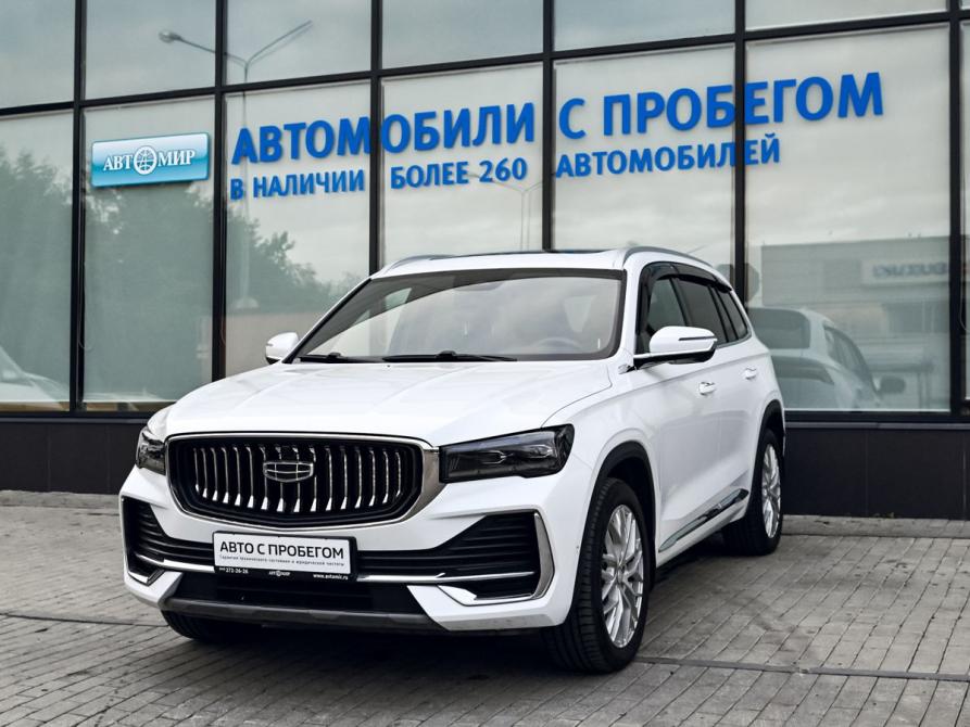 Geely Monjaro I Екатеринбург  - изображение 1