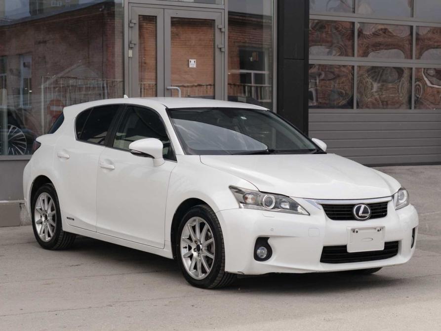 Lexus CT I Новосибирск  - изображение 2