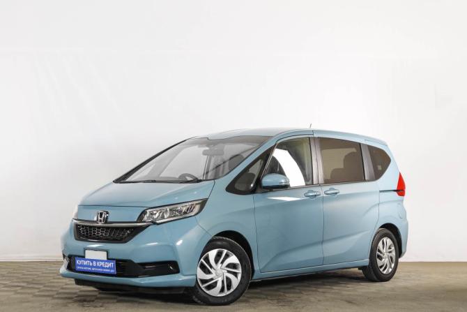Honda Freed II Рестайлинг с пробегом 2020 года, цена 1 799 000 рублей, 108000 км, компактвэн, Автокод Объявления