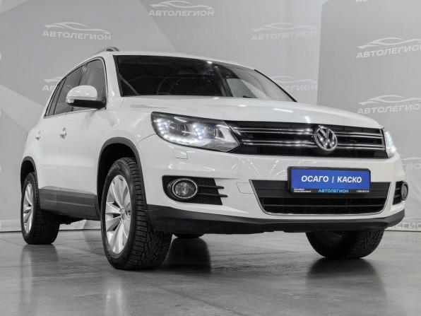 Volkswagen Tiguan I Рестайлинг с пробегом 2013 года, цена 1 599 000 рублей, 190168 км, внедорожник, Автокод Объявления