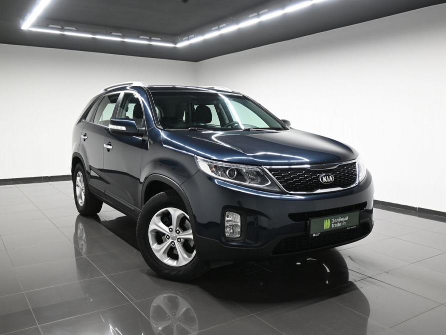 Kia Sorento II Рестайлинг Тверь  - изображение 5