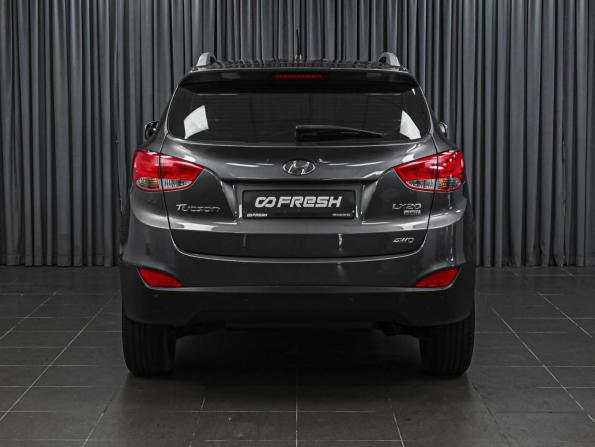 Hyundai Tucson II с пробегом 2010 года, цена 1 170 000 рублей, 157716 км, внедорожник, Автокод Объявления