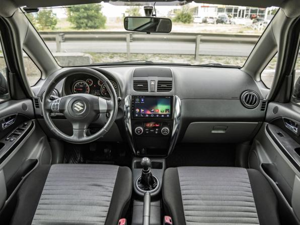Suzuki SX4 I (Classic) Рестайлинг с пробегом 2012 года, цена 948 000 рублей, 181398 км, хэтчбек, Автокод Объявления