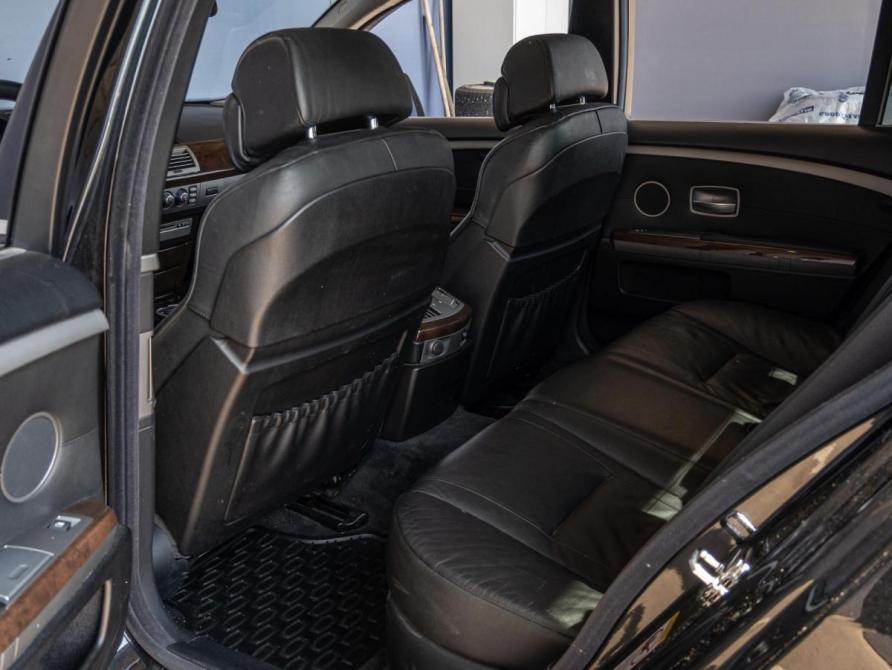 BMW 7 серии IV (E65/E66) Рестайлинг Краснодар  - изображение 11