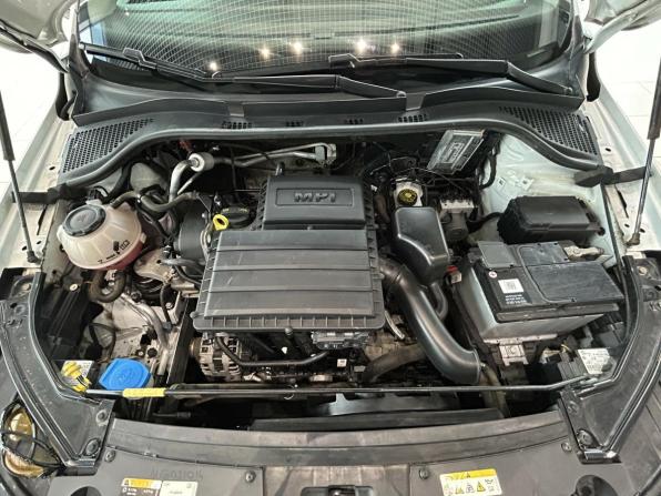 Volkswagen Polo VI с пробегом 2021 года, цена 1 595 000 рублей, 49615 км, лифтбек, Автокод Объявления