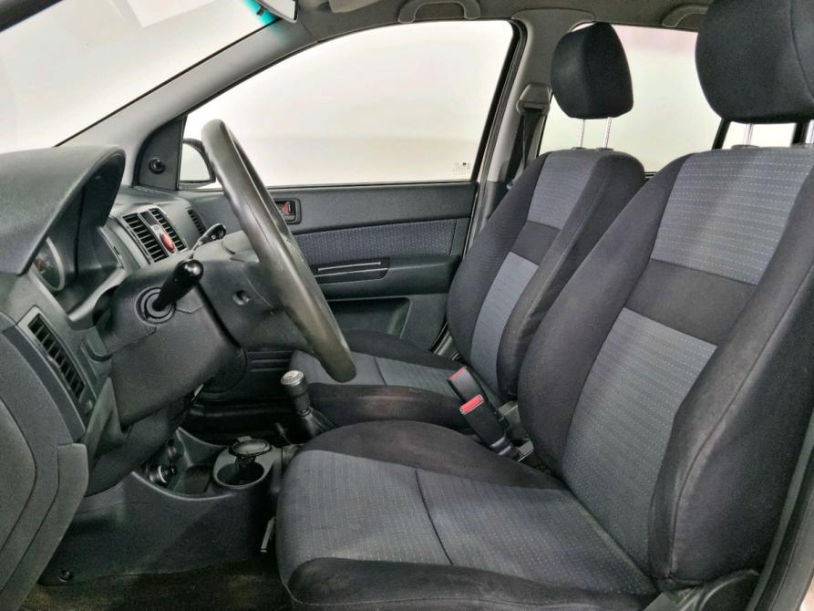 Hyundai Getz I Рестайлинг Петрозаводск  - изображение 11