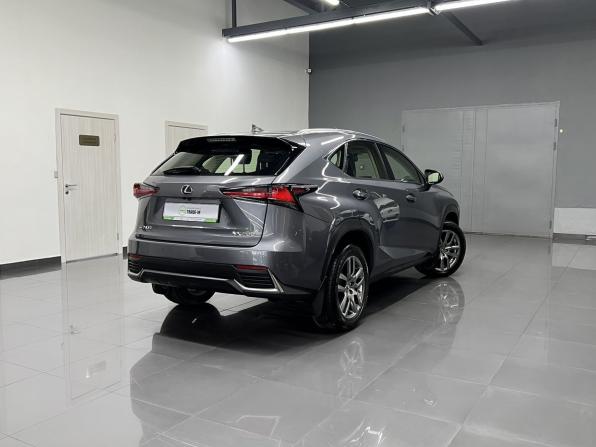 Lexus NX I Рестайлинг с пробегом 2018 года, цена 3 205 000 рублей, 102649 км, внедорожник, Автокод Объявления