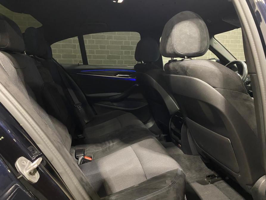 BMW 5 серии VII (G30/G31/G38) Рестайлинг Челябинск  - изображение 10