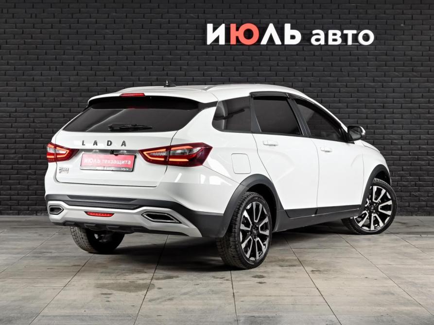 Lada (ВАЗ) Vesta I Рестайлинг (NG) Екатеринбург  - изображение 4
