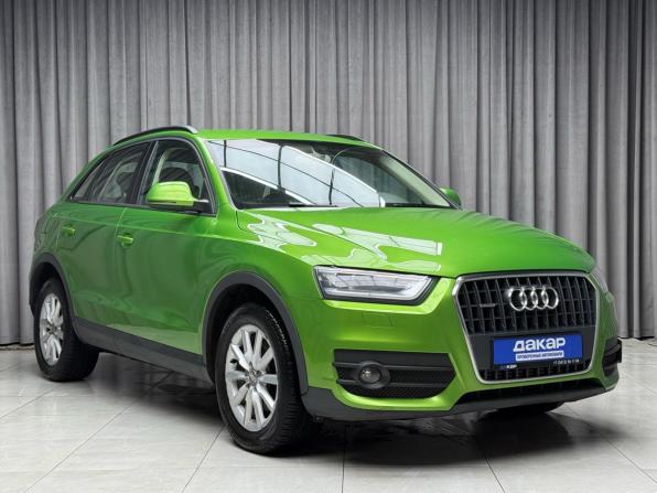 Audi Q3 I (8U) с пробегом 2012 года, цена 1 649 000 рублей, 204000 км, внедорожник, Автокод Объявления