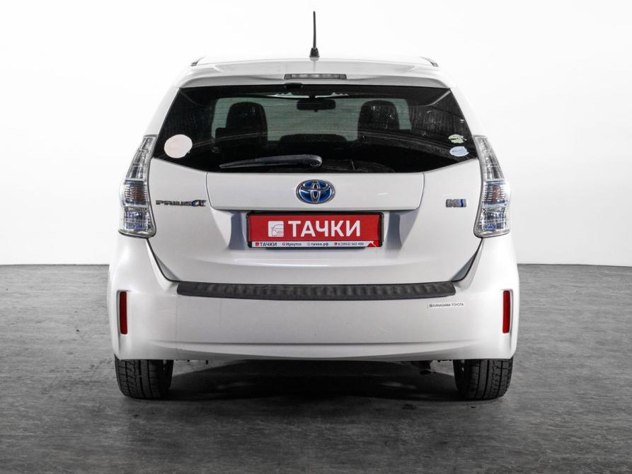 Toyota Prius Alpha I (ZVW40/41) Иркутск  - изображение 4